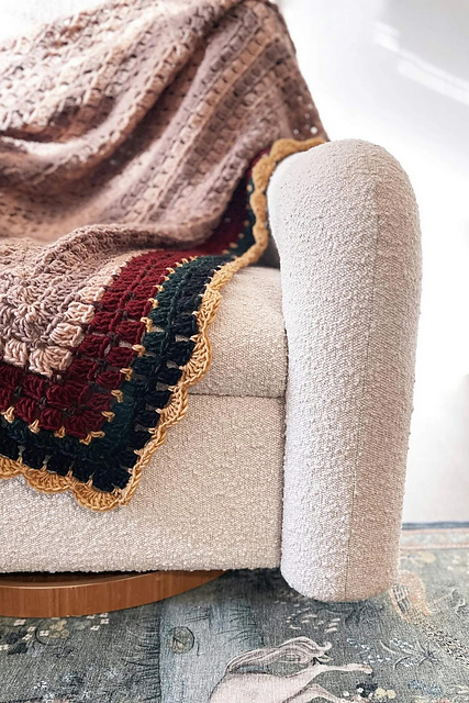 Bearclaw Throw