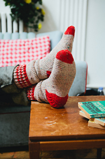 Dowding Socks