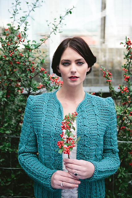 Rosalind Cardigan