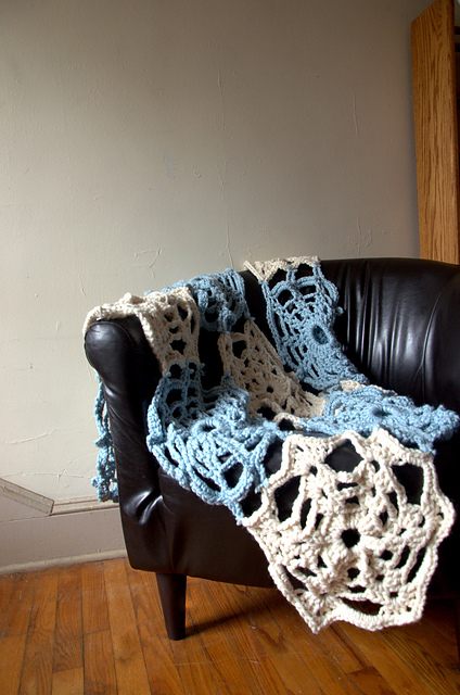 Snow Belt Afghan