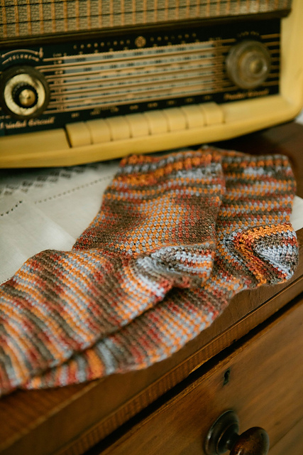 Star Toe Socks