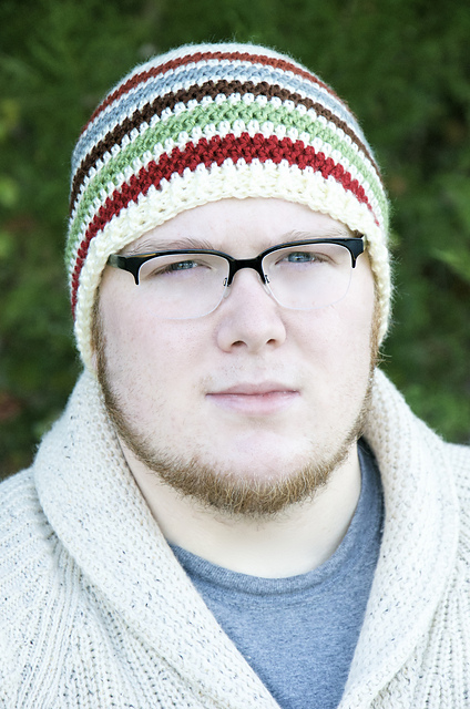 Autumn Woods Hat