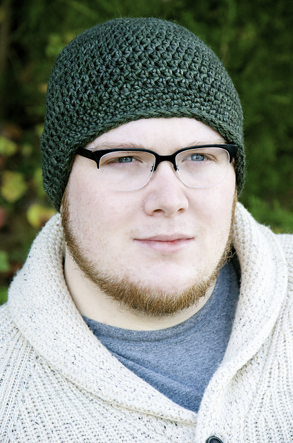 Grassy Waves Hat