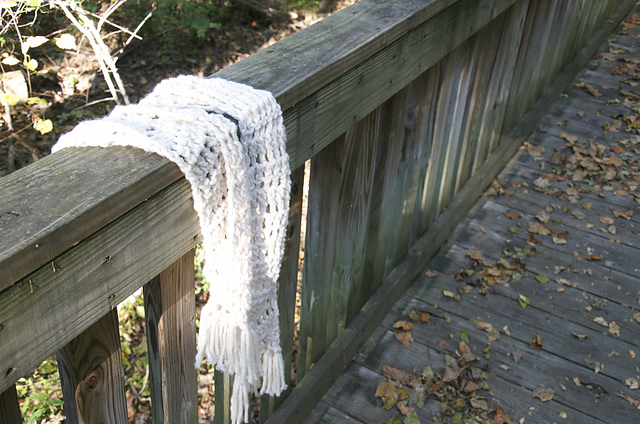 The Christmas Scarf