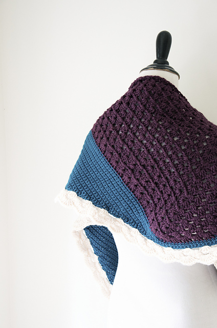 Spring Thaw Shawl