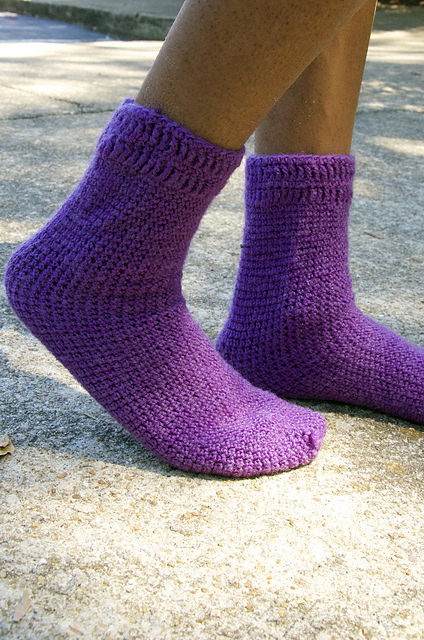 Lace Tube Socks