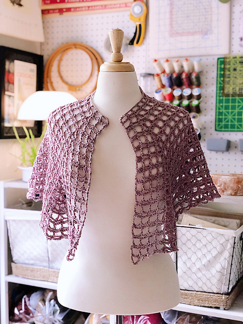 Spring Hope Shawl