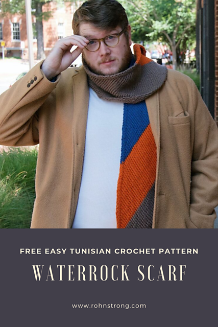 Waterrock Scarf