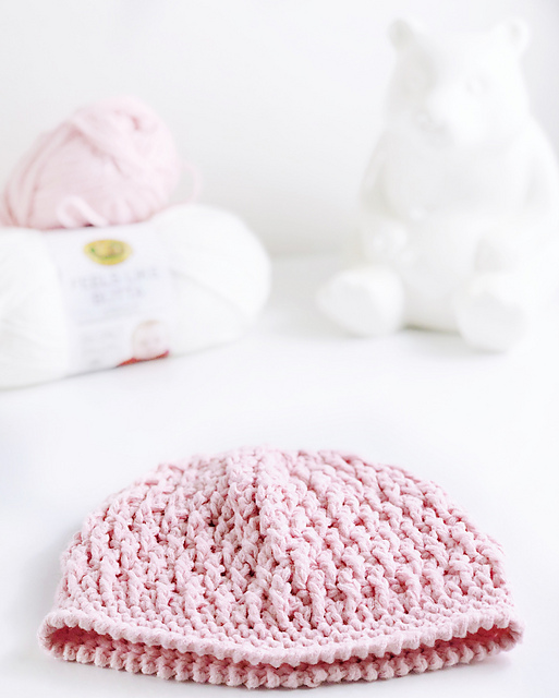 Baby Billow Beanie