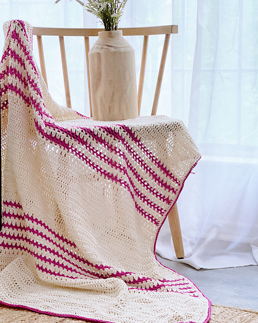 Maggy Mae's Blanket