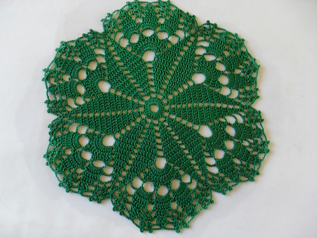 Doily Design 4