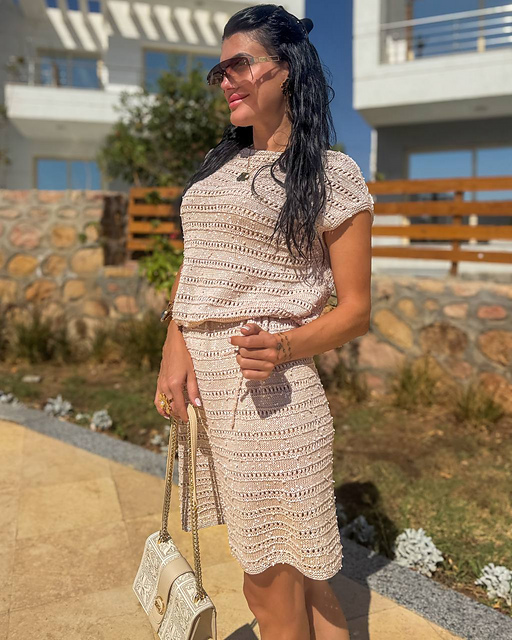 Dress & Top "Malta Duet"