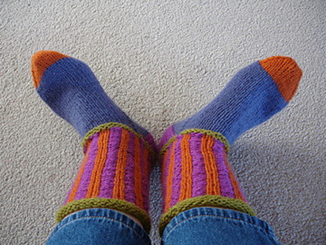 Pacific Socks