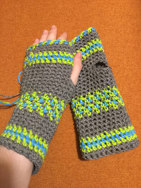 Moonfrost Gloves