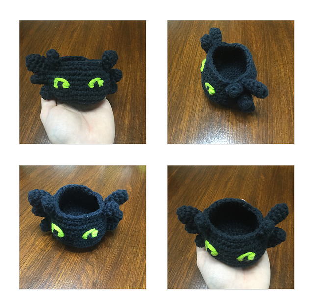 Night Dragon Bowl