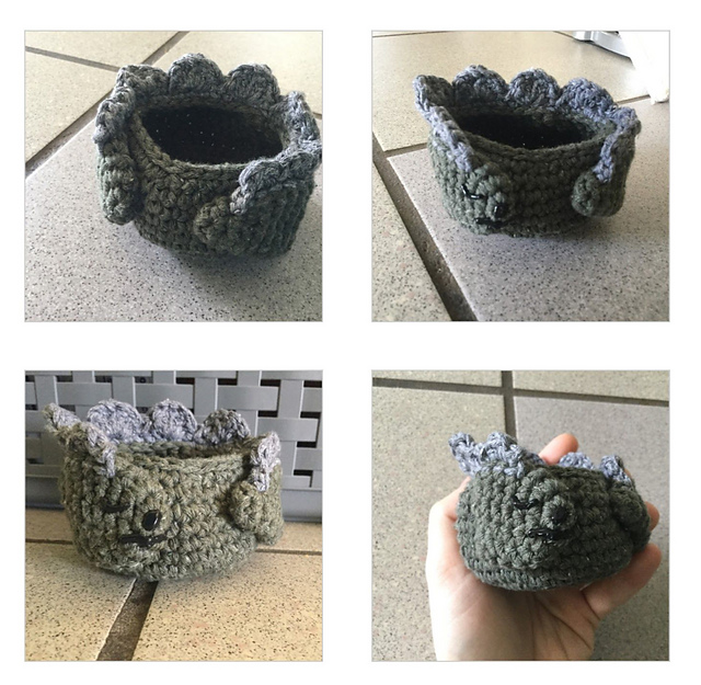 Dinosaur Bowl