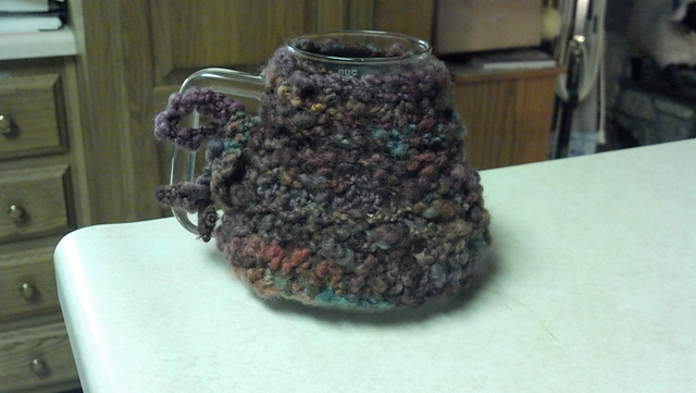 Erlenmeyer Cozy