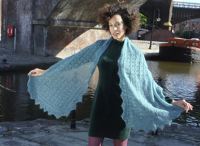 Prayer Shawl For Lily