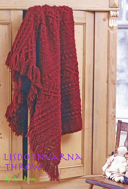 Lisdoonvarna Throw