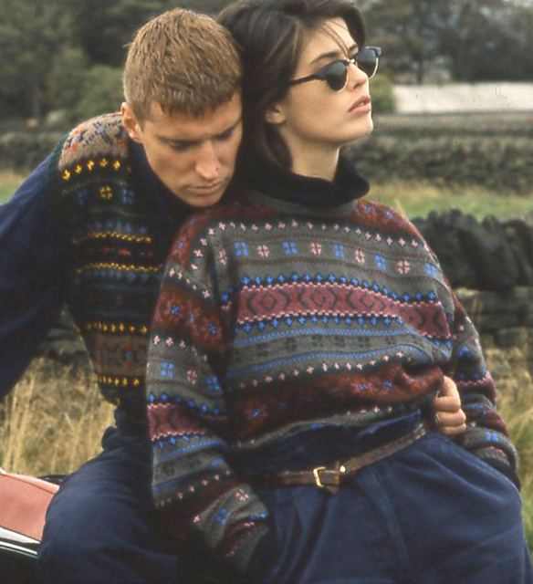 Bellmanear Sweater