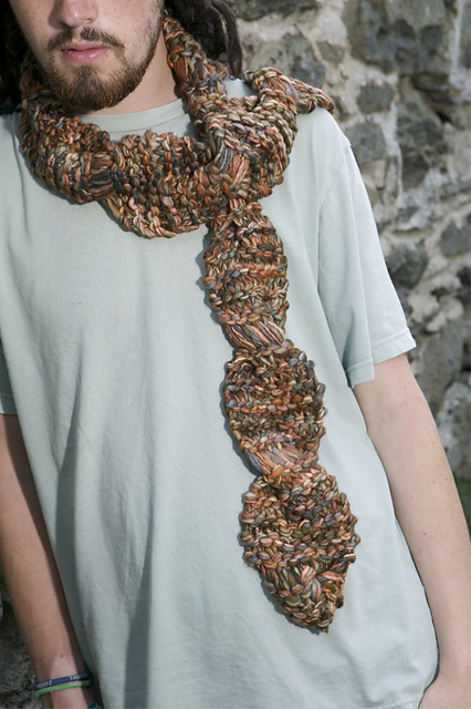Jasper scarf