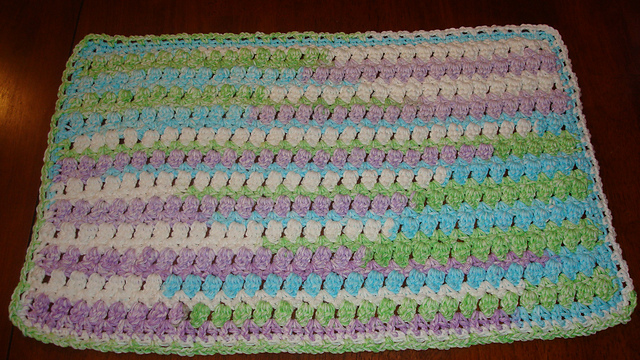 Gumdrop Placemat & Coaster