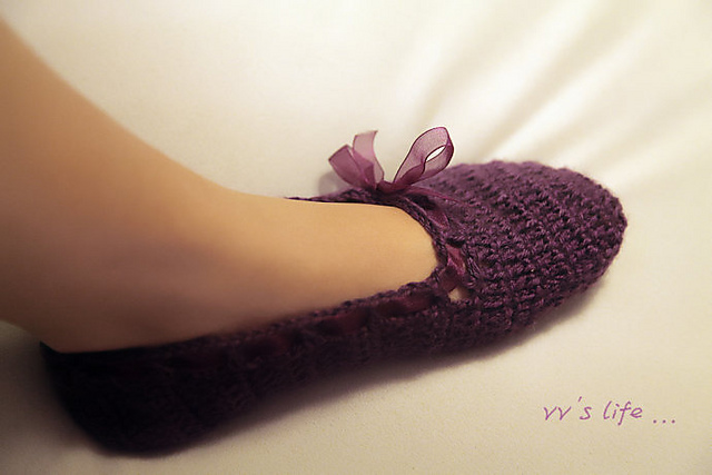 my slipper