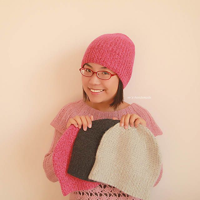 hubby's hat