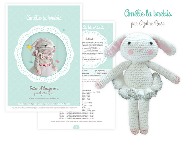 Amélie la brebis