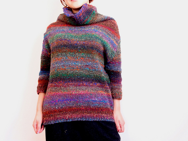 Y-967 Cyochin Sweater