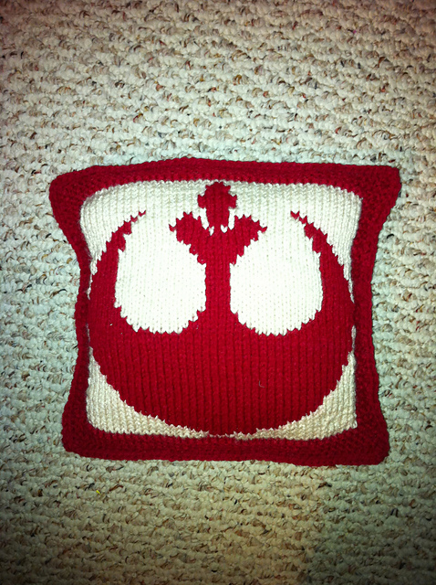 Rebel Alliance Cushion