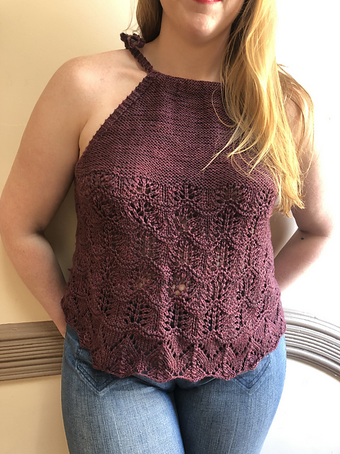 Summer Hang Halter