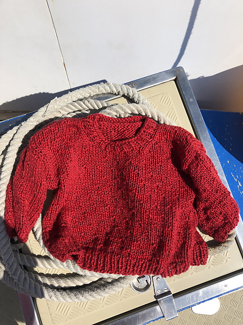 Alicante Sweater