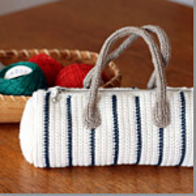 Marine Boston bag