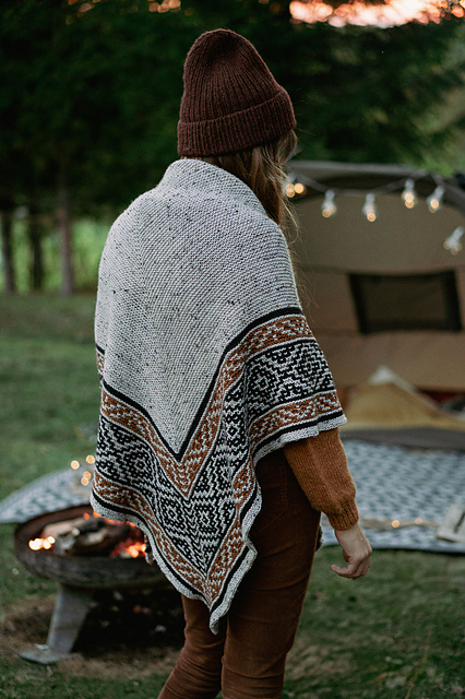 Ravelry: Trail pattern by Ronja Hakalehto