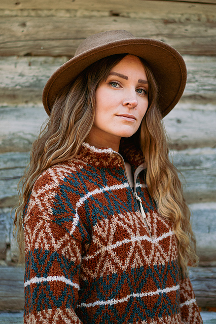 Ravelry: Overland pattern by Ronja Hakalehto