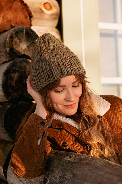 Ravelry: Forestline pattern by Ronja Hakalehto