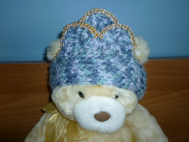 Little Princess Headband & Ear Muffler