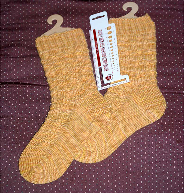 Out of Town in London Fog Socks
