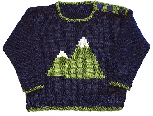 Mountain Pullover