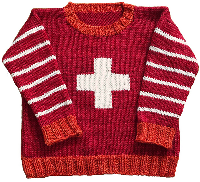 Plus Pullover
