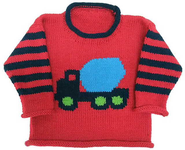 Cement Mixer Roll Neck