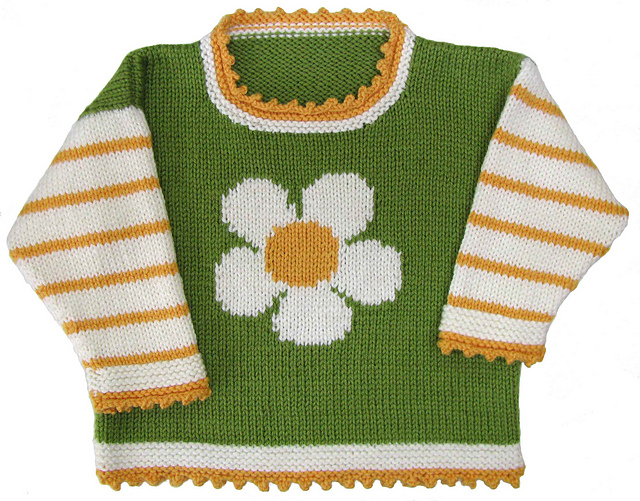 Posy Pullover