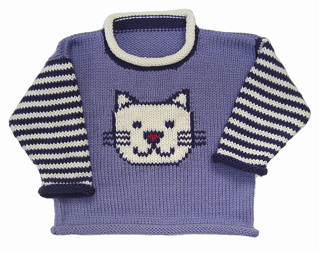 Kitty Pullover