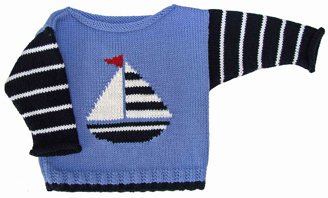 Sailboat Boat Neck
