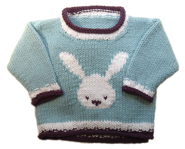 Rabbit Crew Neck