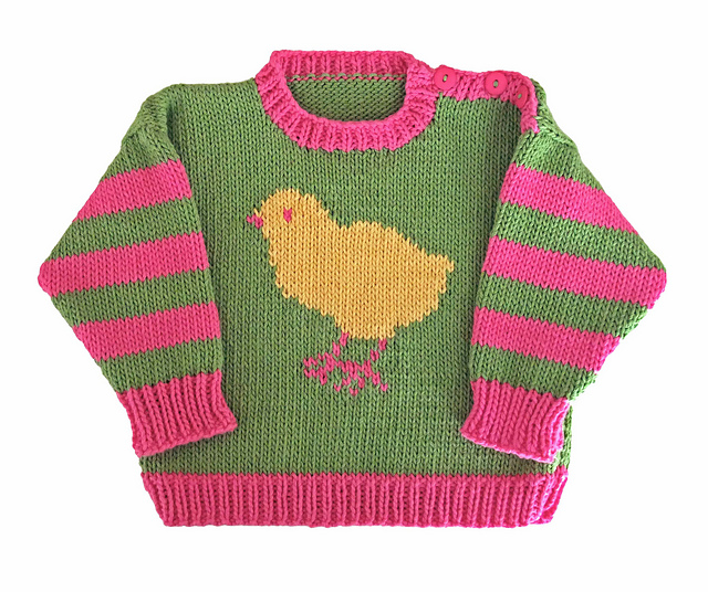 Chick Crew Neck