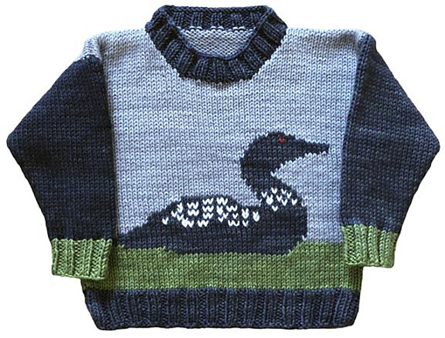 Loon Pullover
