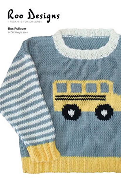 Bus Pullover