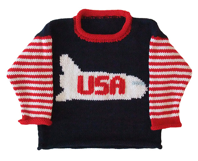 Space Shuttle Pullover
